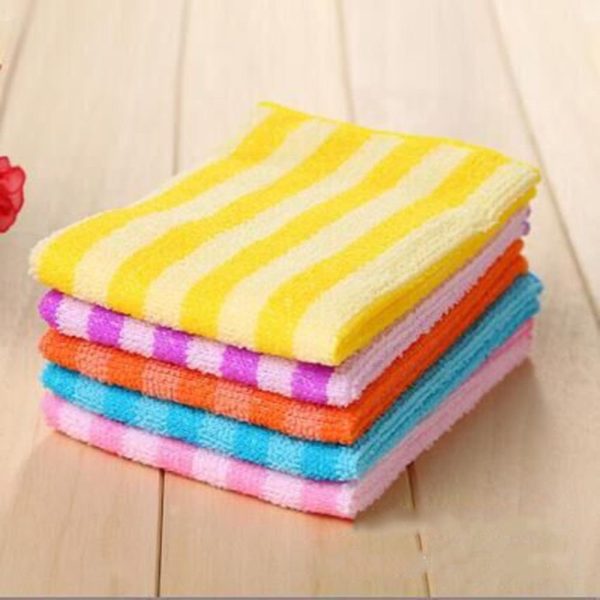 Useful Multifunctional Eco-Friendly Microfiber Kitchen Towels Set