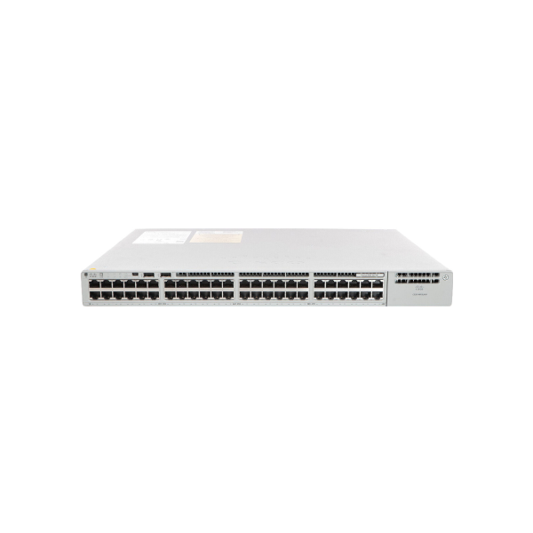 Cisco C9200-48P-E Catalyst 9200 48-port PoE+ Network Essentials Switch