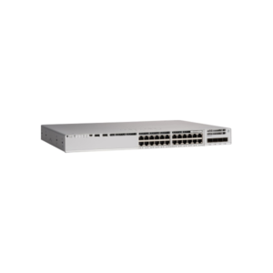 Cisco Catalyst C9200L-24P-4X-A 24port PoE+ 4x10G uplink Switch Network Advantage