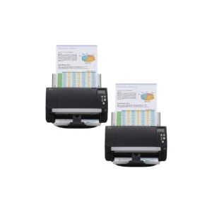 Fujitsu fi-7160 (PA03670-B085-2) Color Duplex Document Scanner