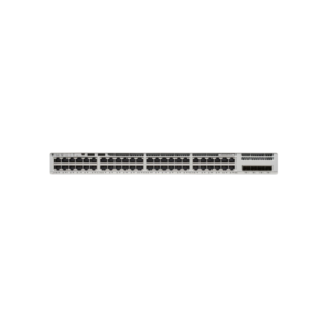 Cisco C9200L-48T-4G-A Catalyst 9200L 48 Port Data 4x1G Uplink Switch