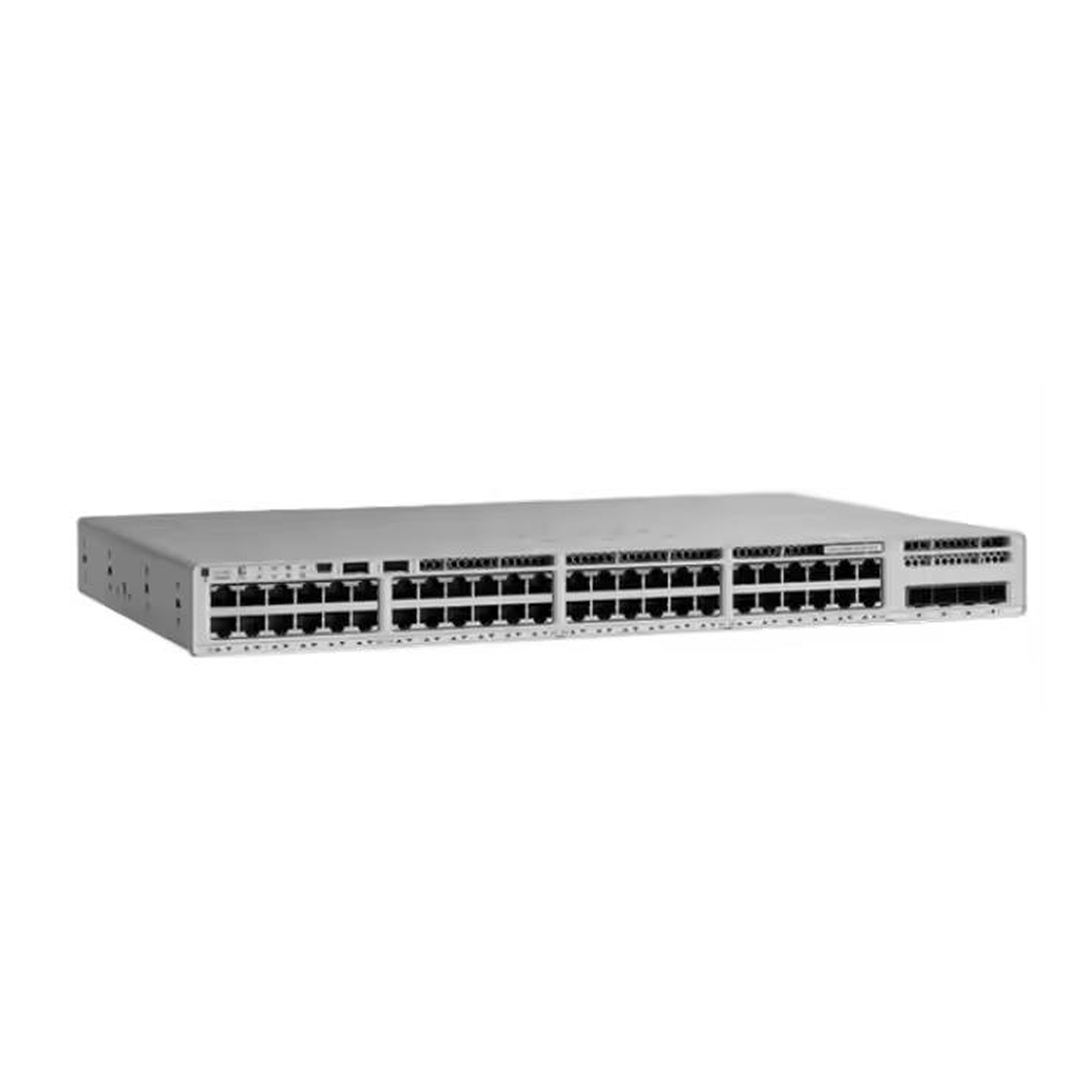 Cisco C9200-48P-A Cisco POE+ Ethernet Switch