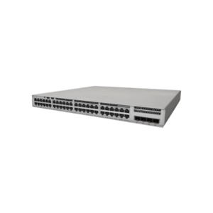Cisco C9200L-48T-4X-E Catalyst 9200L 48-port 4x10G Uplink Switch
