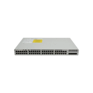 Cisco C9200L-48P-4G-A Catalyst 9200L 48 L3 POE+ Ethernet Switch