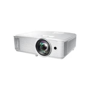 Optoma W309ST 3D WXGA 720p Short Throw DLP Projector