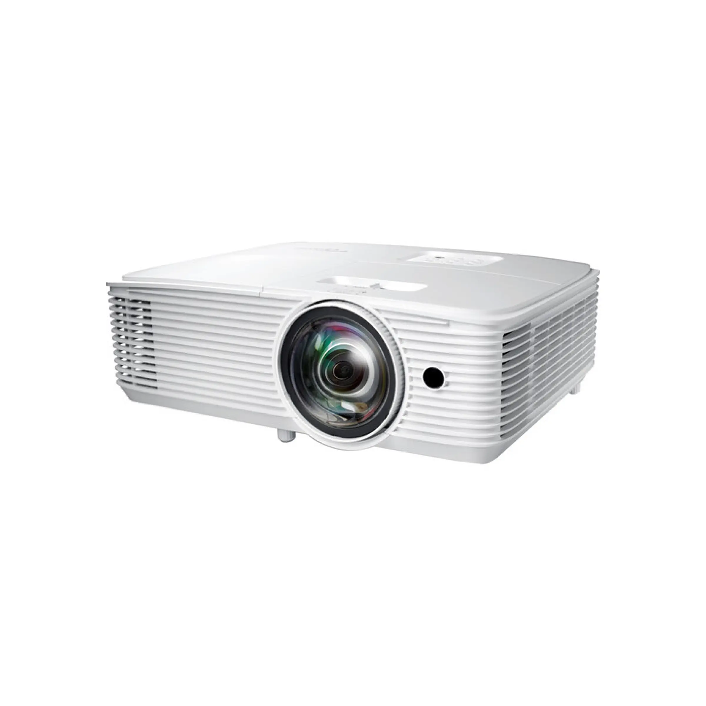 Optoma W309ST 3D WXGA 720p Short Throw DLP Projector
