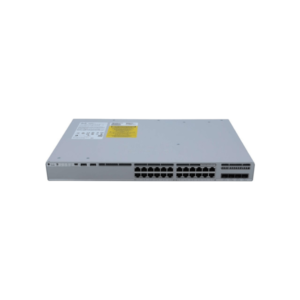 Cisco Catalyst C9200L-24PXG-4X-E PoE+ 4x1G Ethernet Network Switch